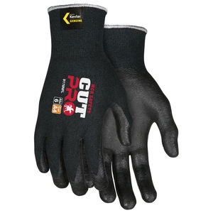 Superior Reinforced Aramid Safety Gloves S13KFGFNT - Foam Nitrile