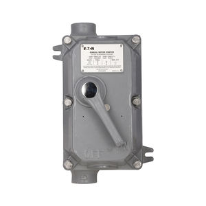 NEMA 7D-9E-9F and 9G for Hazardous Locations Operated Starter-Type B100