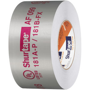留意Foil Amazon.com: Shurtape AF 099 UL 181A-P/B-FX Listed/Printed