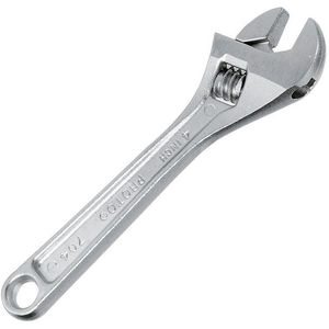 Satin Finish Proto Standard Adjustable Wrench Fastenal