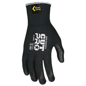 Superior Reinforced Aramid Safety Gloves S13KFGFNT - Foam Nitrile