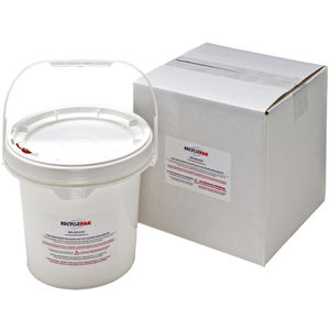 2 Gallon 35lb Capacity Battery Recycling Kit | Fastenal