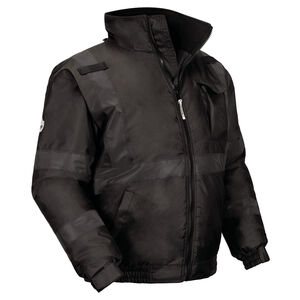 Lenina ♥ detachable 3M Thinsulate vest bomber jacket FREE SOLDIER F19 Faux Leather Bomber Jacket Men's MEDIUM