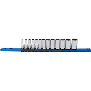 13 Piece 1/4