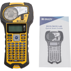 【666marimo】③215/55/17 Brady M210 152260 Handheld Label Maker | RSHughes.com