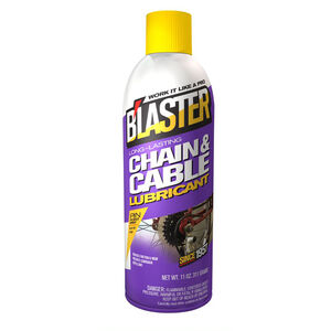 16oz (11oz NET Fill) Milky Colored BLaster Aerosol Chain and Cable