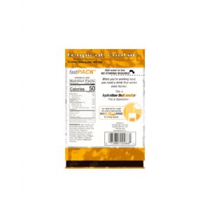 0.60 oz Packet 6 oz Yield Tropical Cooler Liquid Concentrate 0.60 oz Packet 6 oz Yield Tropical Cooler Liquid Concentrate