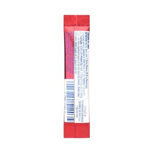 チリ　Sugar 0.11 oz Packet 20 oz Yield Fruit Punch Sugar Free Powder