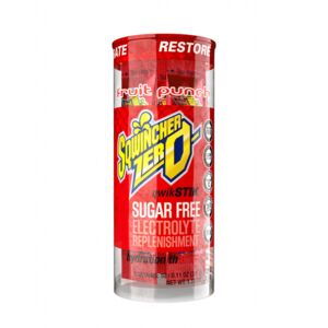 チリ　Sugar 0.11 oz Packet 20 oz Yield Fruit Punch Sugar Free Powder