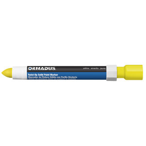 流行り の ブランド  Dry Fast Tip Rounded Yellow ORMADUS® Fastenal | Marker Paint ラウンド用品・アクセサリー