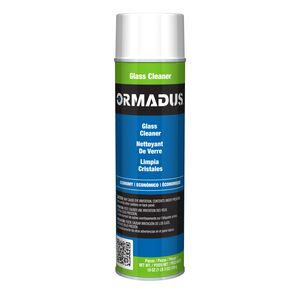 20oz (19oz Net Fill) Aerosol Non-Ammoniated ORMADUS® Glass