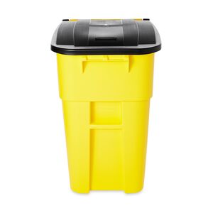 ダルトンGARBAGE CAN YELLOW L DULTON ONLINE SHOP | GARBAGE