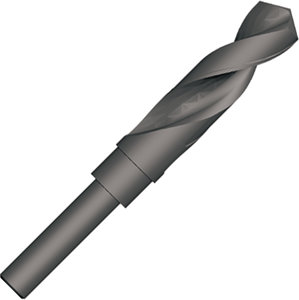 20mm Hss 118 Black Oxide Dormer Precision Twist Silver Deming