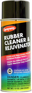 16oz Rubber Cleaner & Rejuvenator | Fastenal