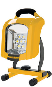 50 12/3 SJTW Power Phase Job-Site 5 Lamp String Light With Metal Cage Guard Fastenal
