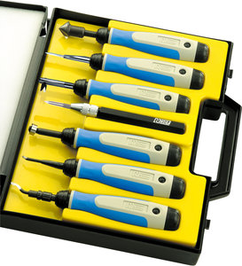 Metalworking Tool NG3700 Mini Scraper Handle Deburring Tool