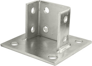 P2073asq Ss 8 Hole Stainless Steel Square Post Base Fastenal Compliance P2073asq Ss 8 Hole Stainless Steel Square Post Base