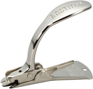 Heavy Duty Carton Box Staple Remover Tool Metal Easy For Handle