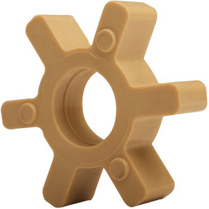 TB WOOD/'S L110H L-Jaw Coupling Insert,L110,Hytrel
