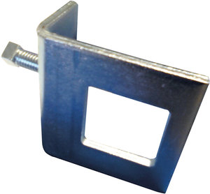 Unistrut window clamp