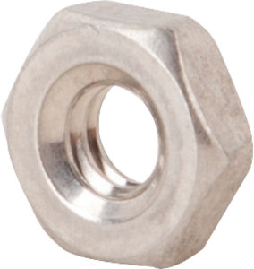 Nuts Small Pattern Plain Nuts 4-40
